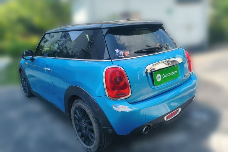 Used MINI 2014 1.5T COOPER Fun Rear Left 45 Deg