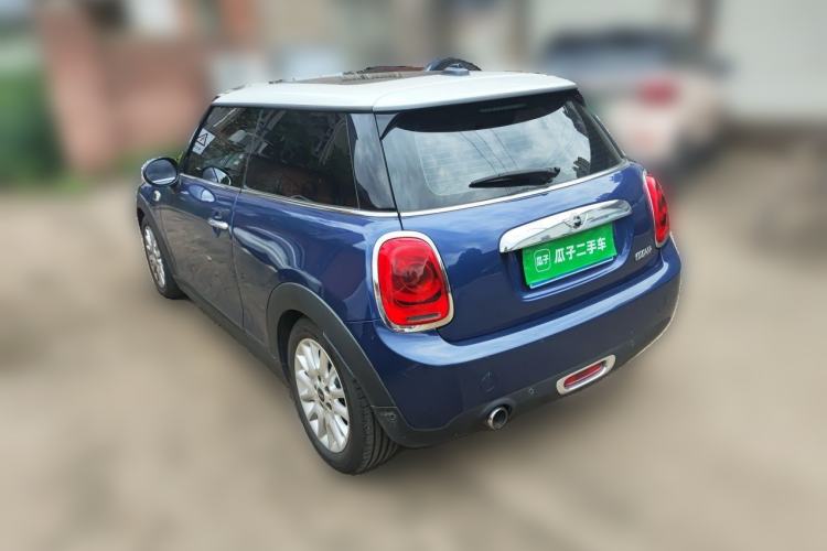 Used MINI 2014 1.5T COOPER Fun Rear Left 45 Deg