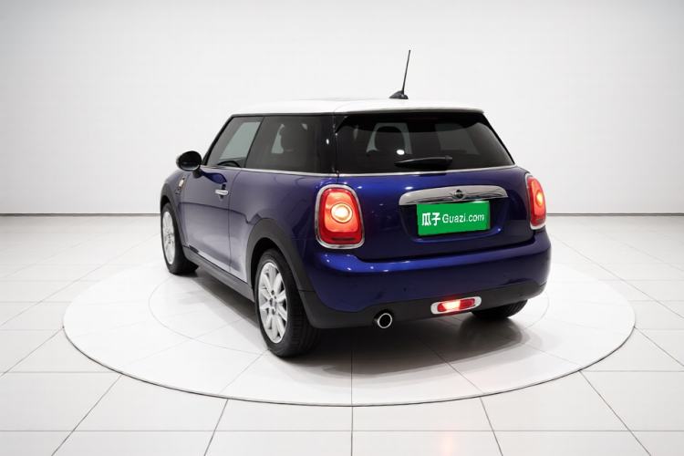 Used MINI 2014 1.5T COOPER Fun Rear Left 45 Deg