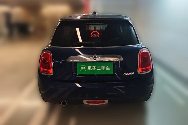 Used MINI 2014 1.5T COOPER Fun Rear