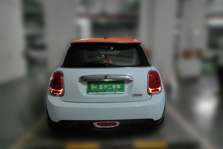 Used MINI 2014 1.5T COOPER Fun Rear