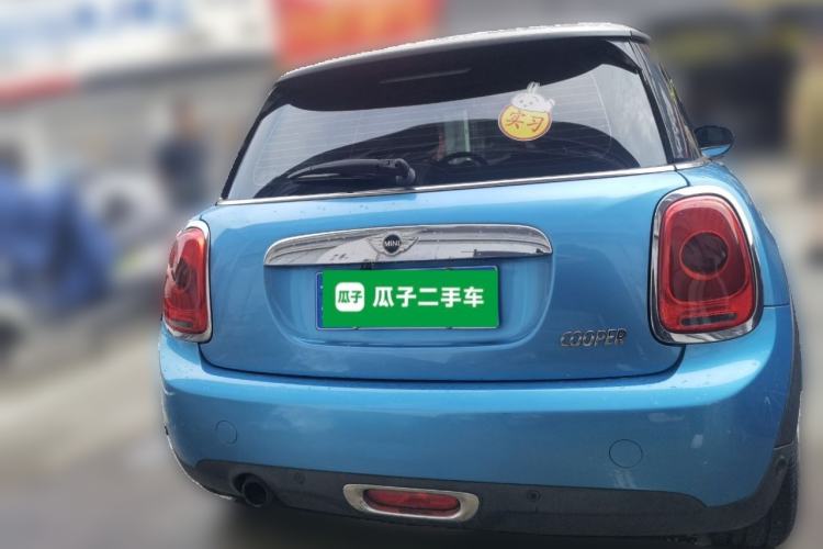 Used MINI 2014 1.5T COOPER Fun Rear