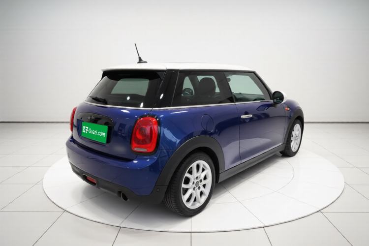 Used MINI 2014 1.5T COOPER Fun Rear Right 45 Deg