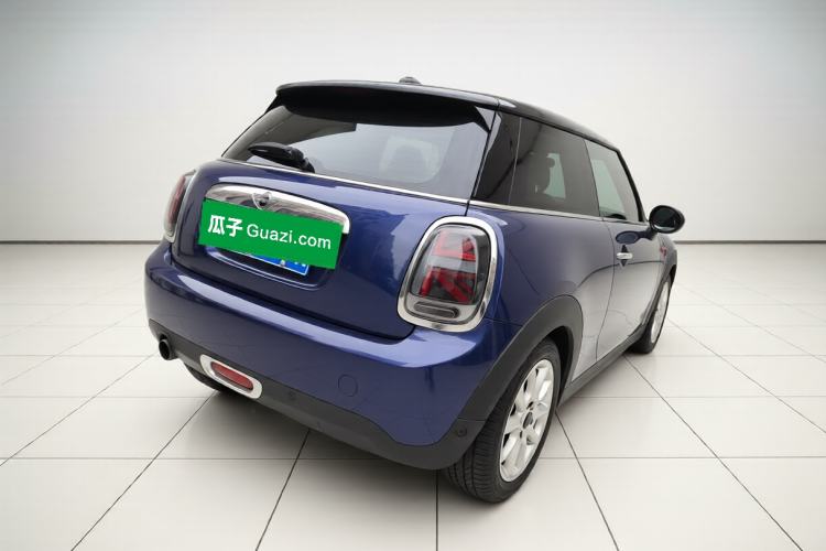 Used MINI 2014 1.2T ONE+ Rear Right 45 Deg