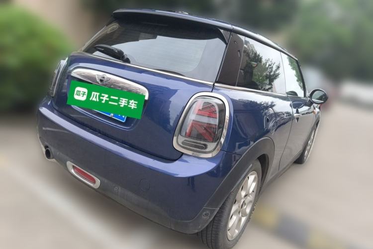 Used MINI 2014 1.2T ONE+ Rear Right 45 Deg