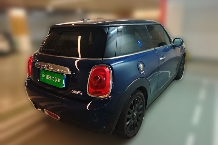 Used MINI 2014 1.5T COOPER Fun Rear Right 45 Deg