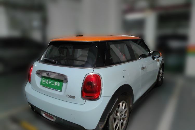Used MINI 2014 1.5T COOPER Fun Rear Right 45 Deg