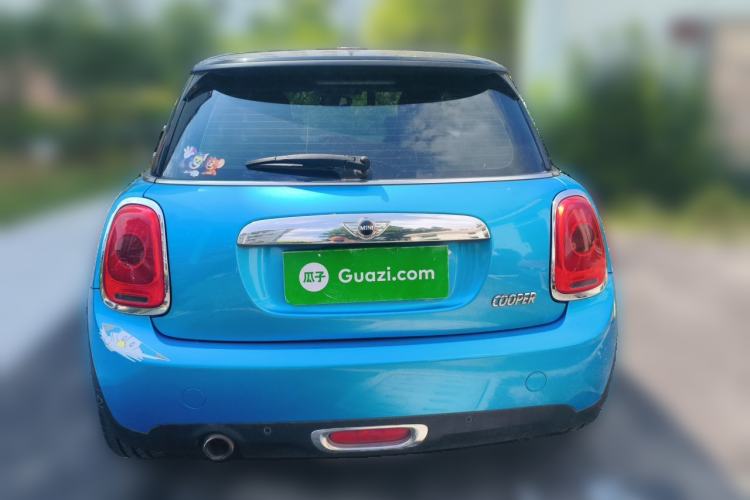 Used MINI 2014 1.5T COOPER Fun Rear