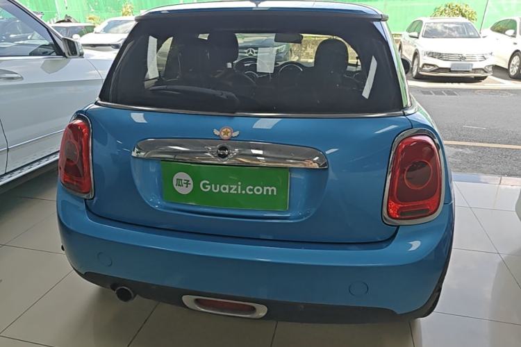 Used MINI 2014 1.2T ONE+ Rear