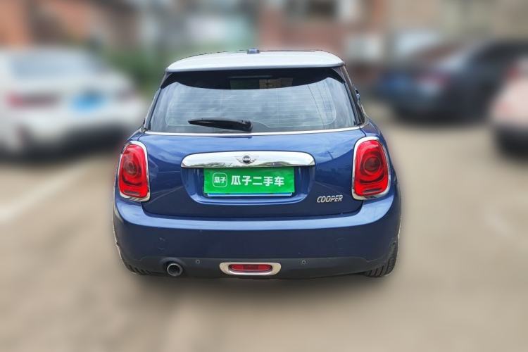 Used MINI 2014 1.5T COOPER Fun Rear