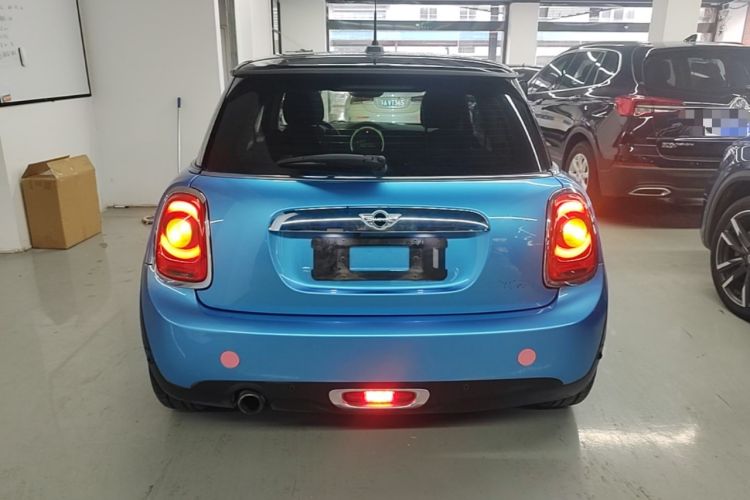 Used MINI 2014 1.5T COOPER Excitement Rear