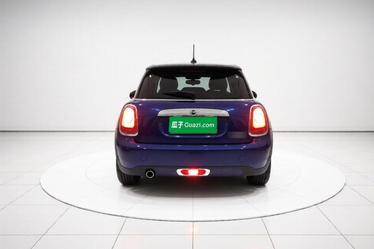 Used MINI 2014 1.5T COOPER Fun Rear