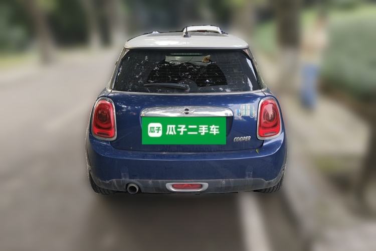 Used MINI 2014 1.5T COOPER Excitement Rear