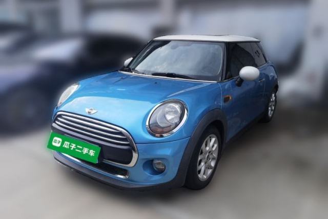 Used MINI 2014 1.5T COOPER Fun