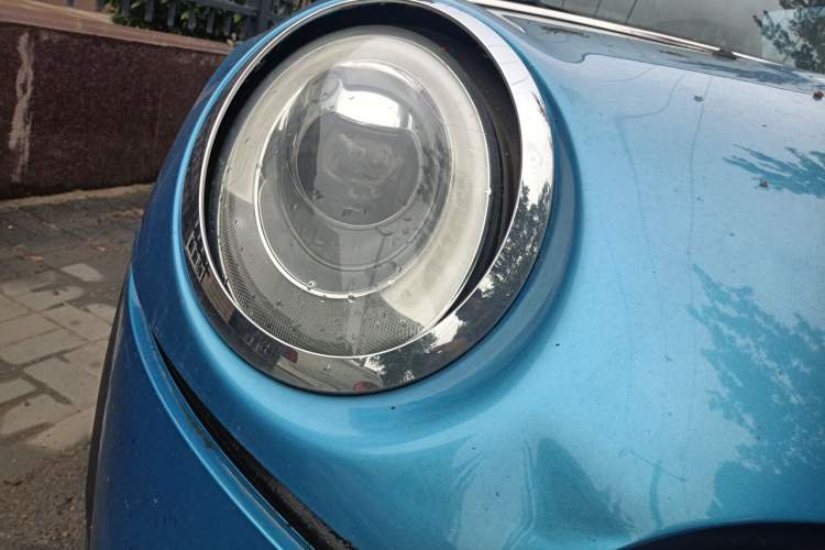 Used MINI 2014 2.0T COOPER S Fun Right Front Headlight
