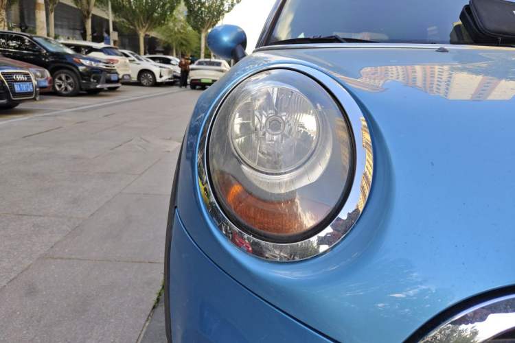 Used MINI 2014 1.2T ONE+ Right Front Headlight
