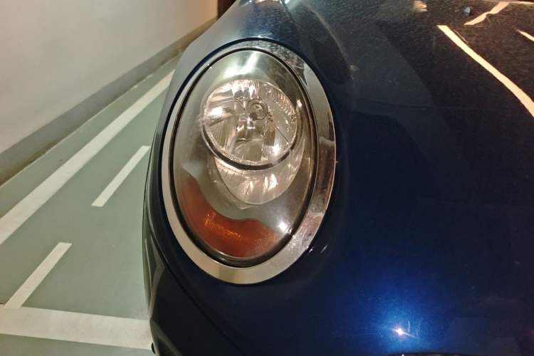 Used MINI 2014 1.5T COOPER Fun Right Front Headlight