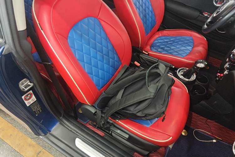 Used MINI 2014 1.5T COOPER Fun Right Front Seat