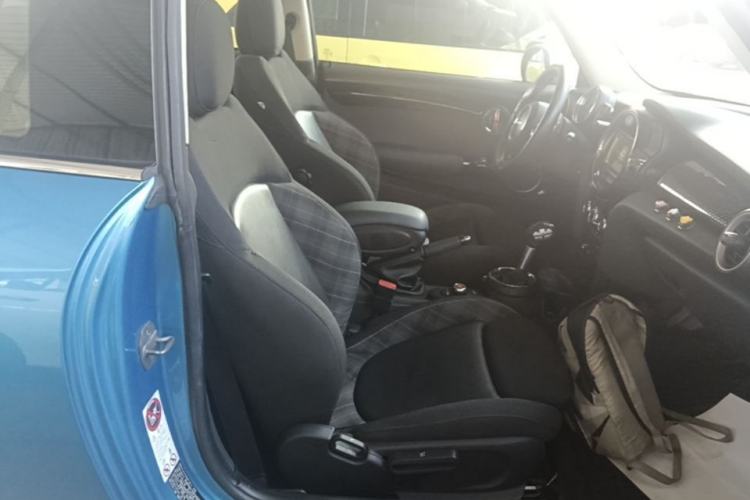 Used MINI 2014 2.0T COOPER S Fun Right Front Seat