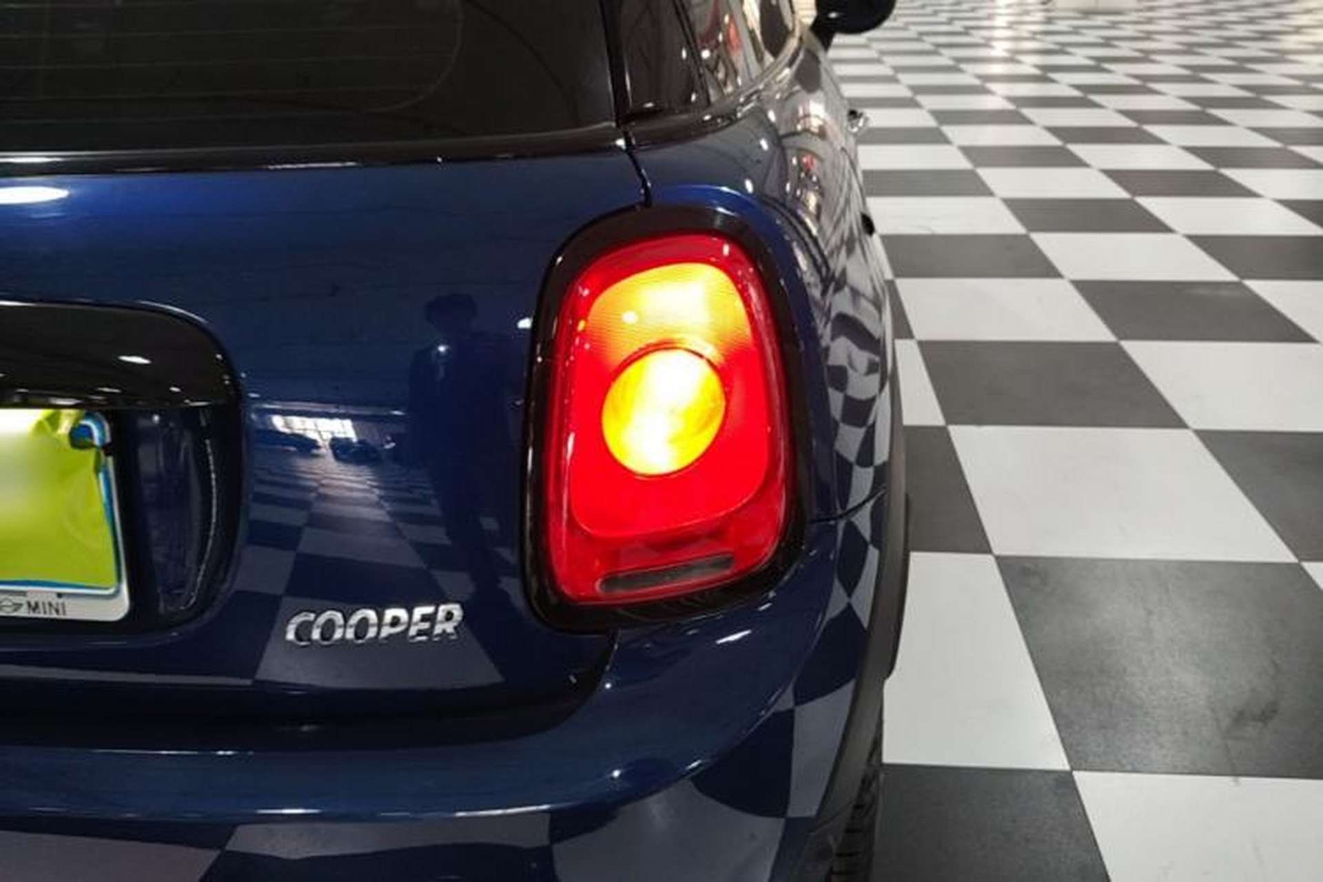 Used MINI 2014 1.5T COOPER Fun Right Rear Taillight