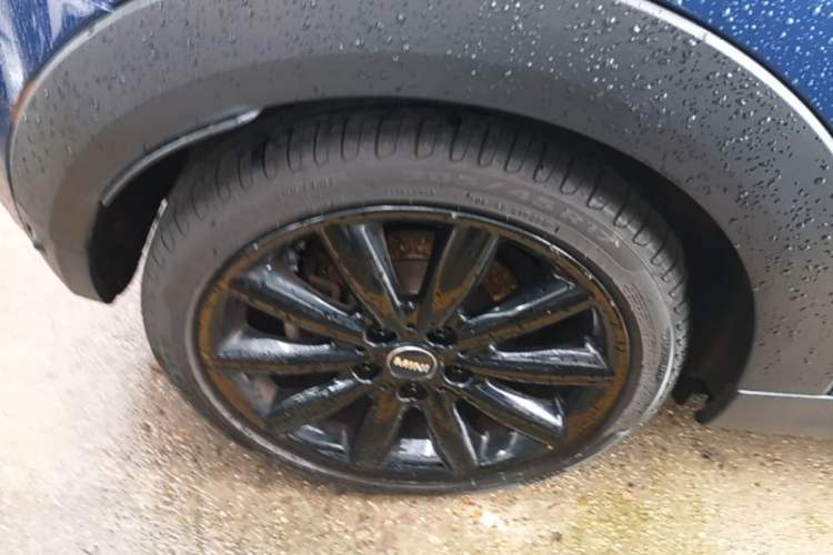 Used MINI 2014 2.0T COOPER S Fun Right Rear Wheel Hub