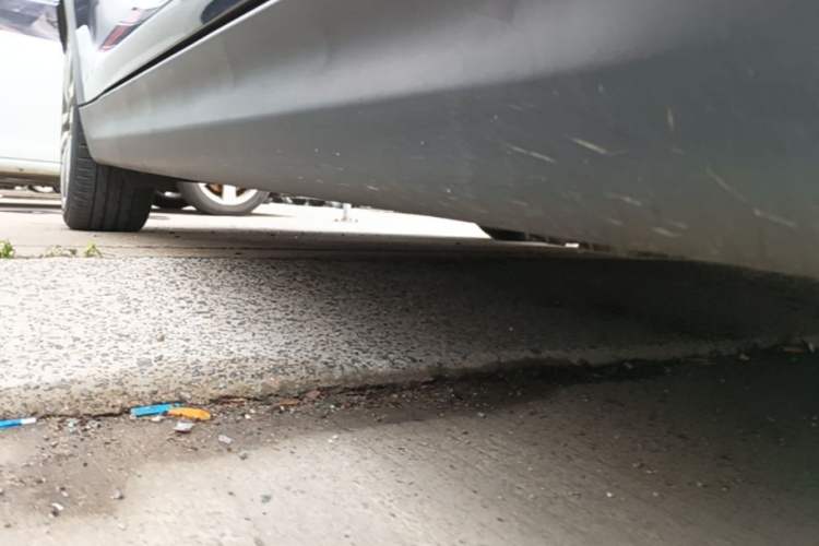 Used MINI 2014 2.0T COOPER S Excitement Right Side Sill