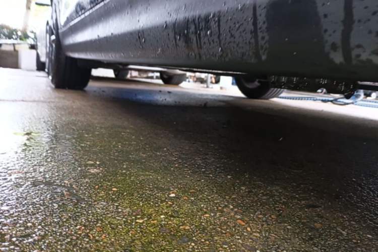 Used MINI 2014 2.0T COOPER S Fun Right Side Sill