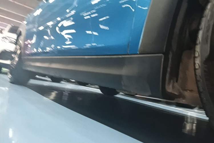 Used MINI 2014 1.5T COOPER Fun Right Side Sill
