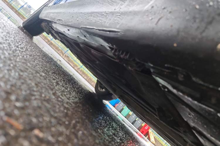 Used MINI 2014 1.2T ONE+ Right Side Sill