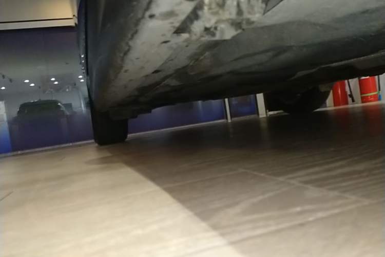 Used MINI 2014 1.5T COOPER Fun Right Side Sill