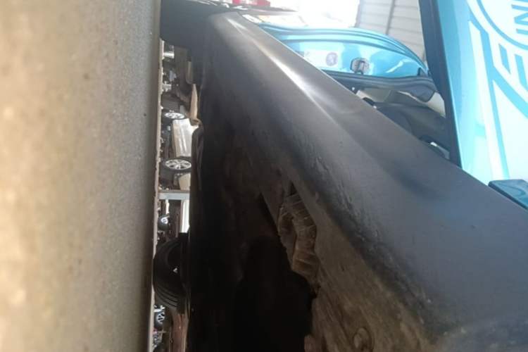 Used MINI 2014 2.0T COOPER S Fun Right Side Sill