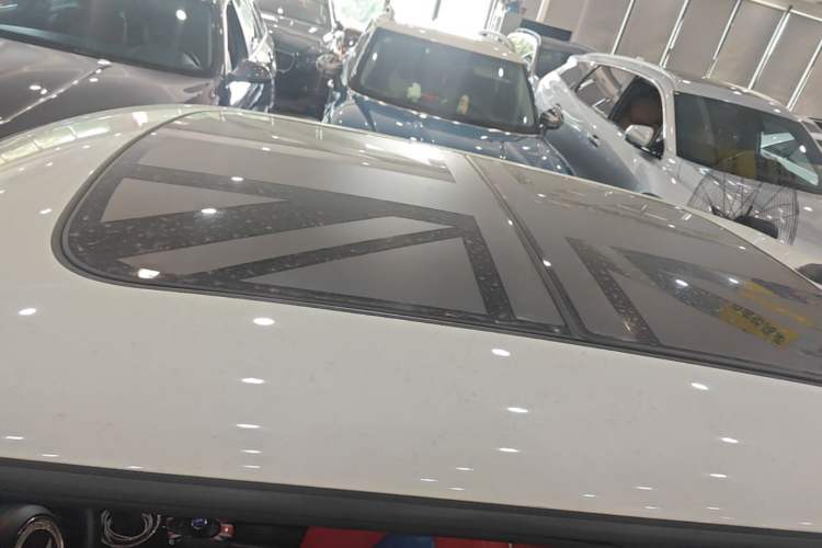 Used MINI 2014 1.5T COOPER Fun Roof