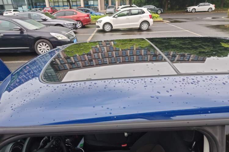 Used MINI 2014 1.2T ONE+ Roof