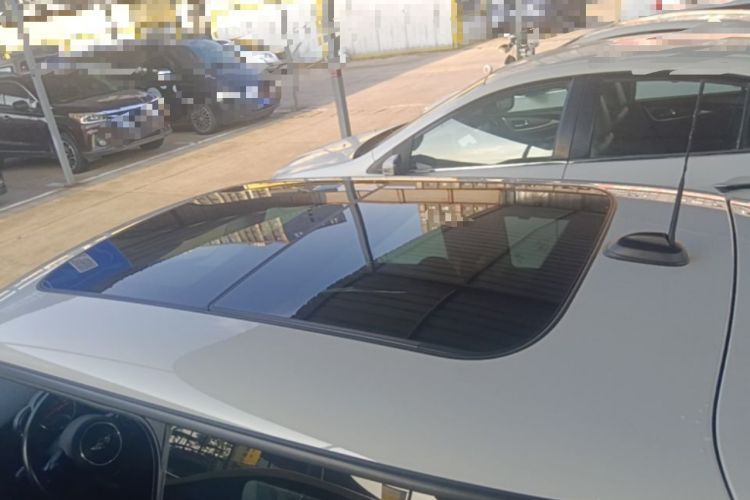 Used MINI 2014 2.0T COOPER S Fun Roof
