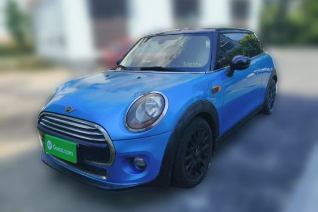 Used MINI 2014 1.5T COOPER Fun