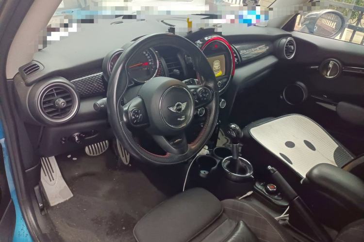 Used MINI 2014 2.0T COOPER S Fun Steering Wheel