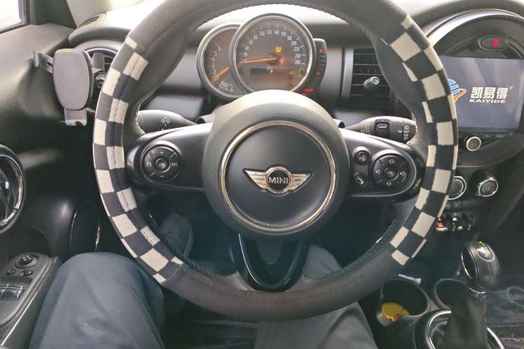 Used MINI 2014 1.2T ONE+ Steering Wheel