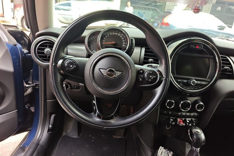Used MINI 2014 1.5T COOPER Excitement Steering Wheel