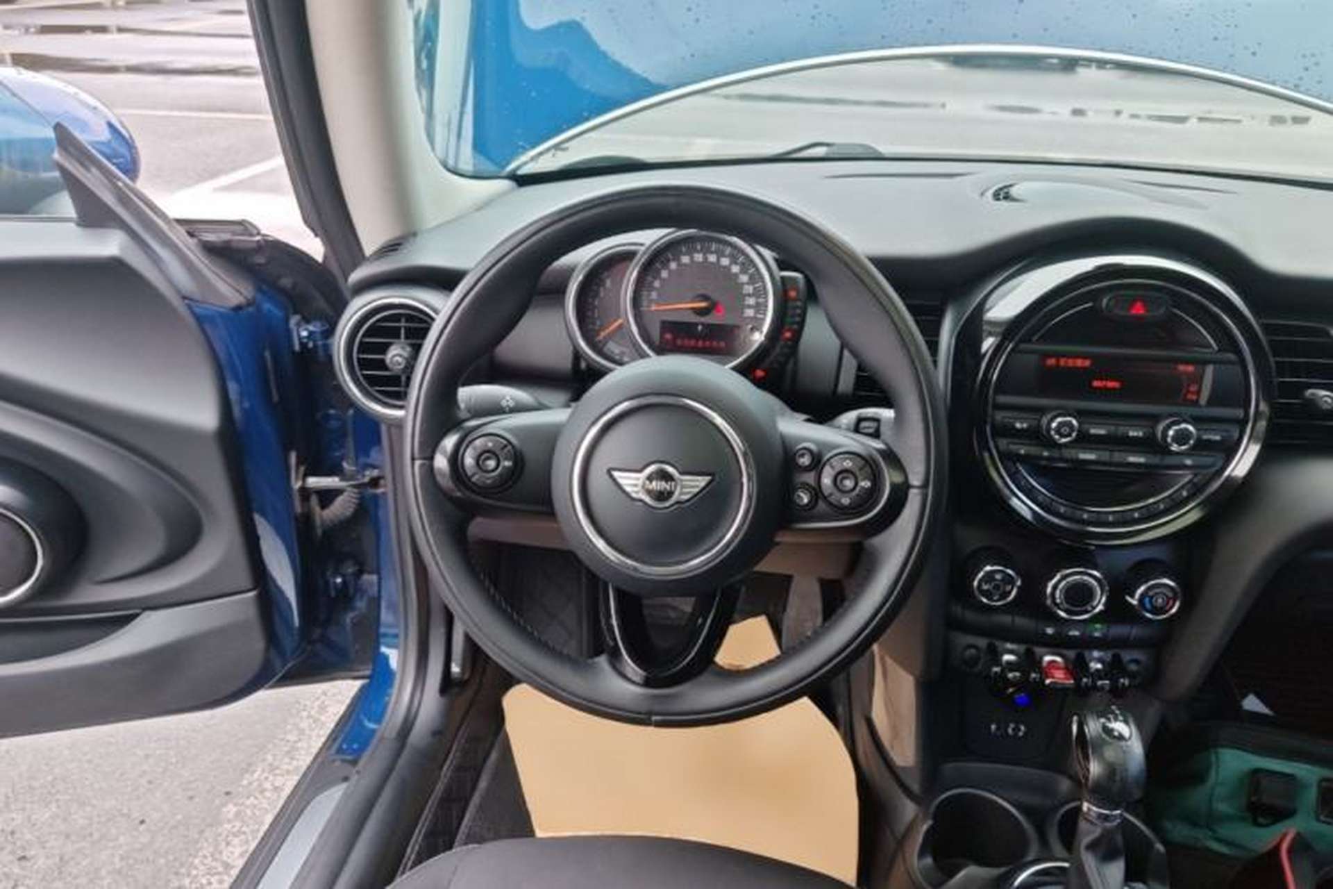 Used MINI 2014 1.2T ONE+ Steering Wheel