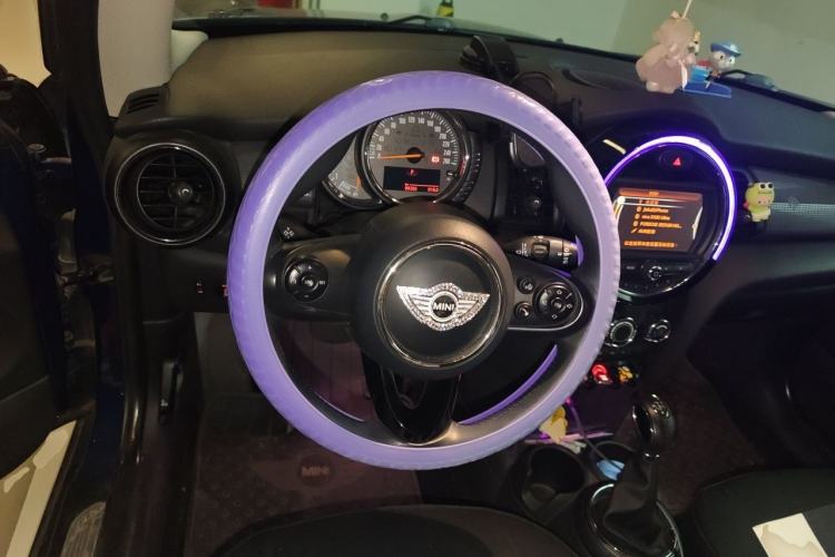 Used MINI 2014 1.5T COOPER Fun Steering Wheel