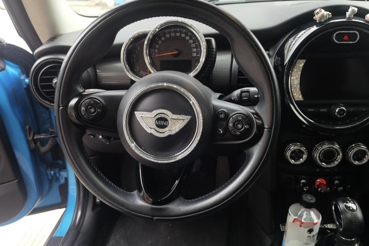 Used MINI 2014 1.5T COOPER Fun Steering Wheel