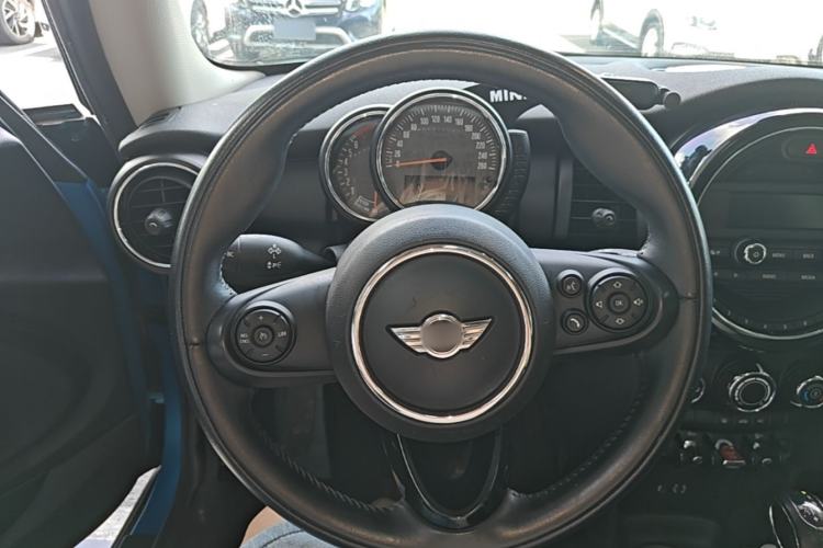 Used MINI 2014 1.2T ONE+ Steering Wheel