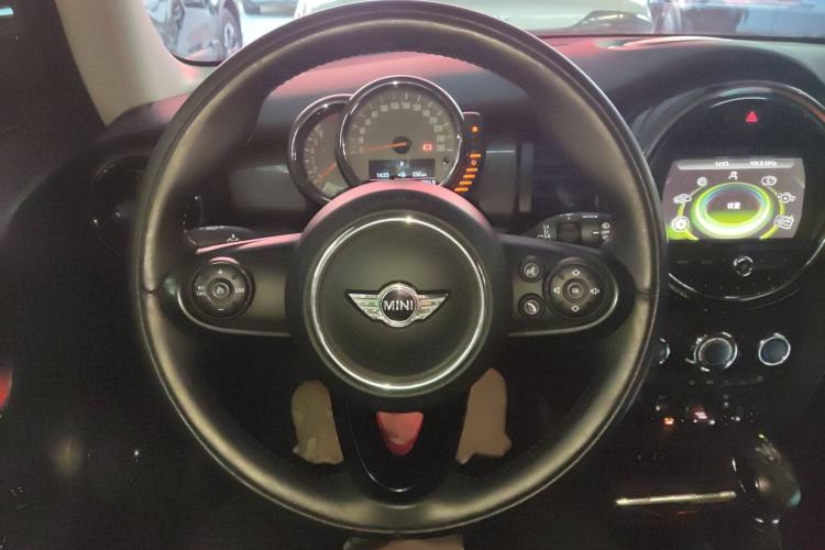 Used MINI 2014 1.5T COOPER Fun Steering Wheel