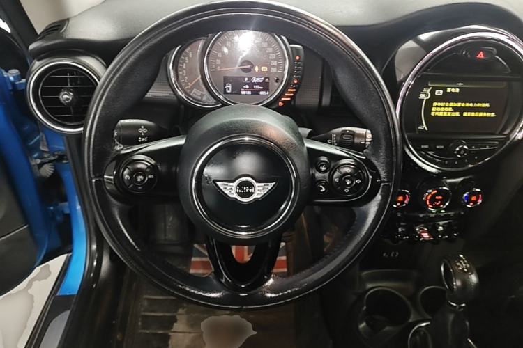 Used MINI 2014 1.5T COOPER Excitement Steering Wheel