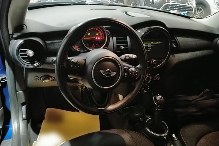 Used MINI 2014 1.5T COOPER Fun Steering Wheel