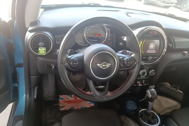 Used MINI 2014 2.0T COOPER S Fun Steering Wheel