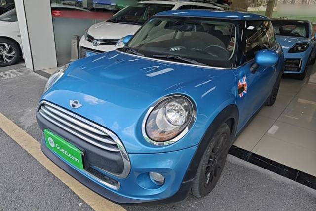 Used MINI 2014 1.2T ONE+