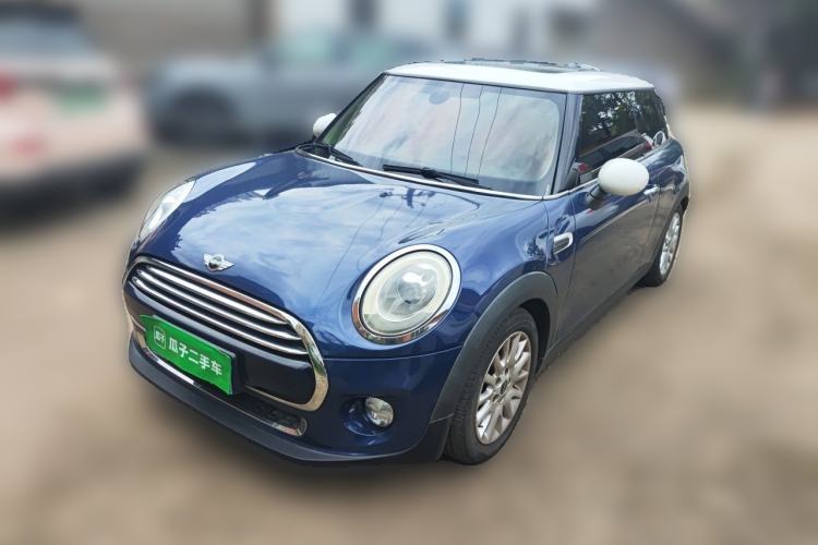 Used MINI 2014 1.5T COOPER Fun Guazi used car, China used car export, Used car for sale, Used MINI cars, Cheapest cars for sale