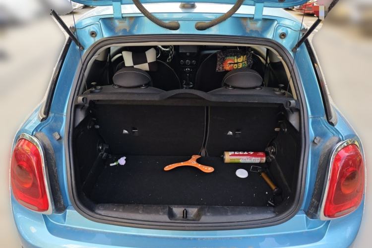 Used MINI 2014 1.2T ONE+ Trunk