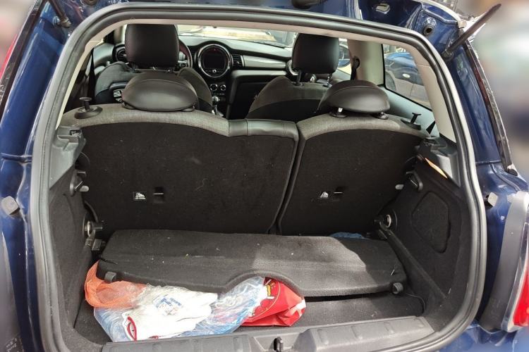 Used MINI 2014 1.5T COOPER Excitement Trunk